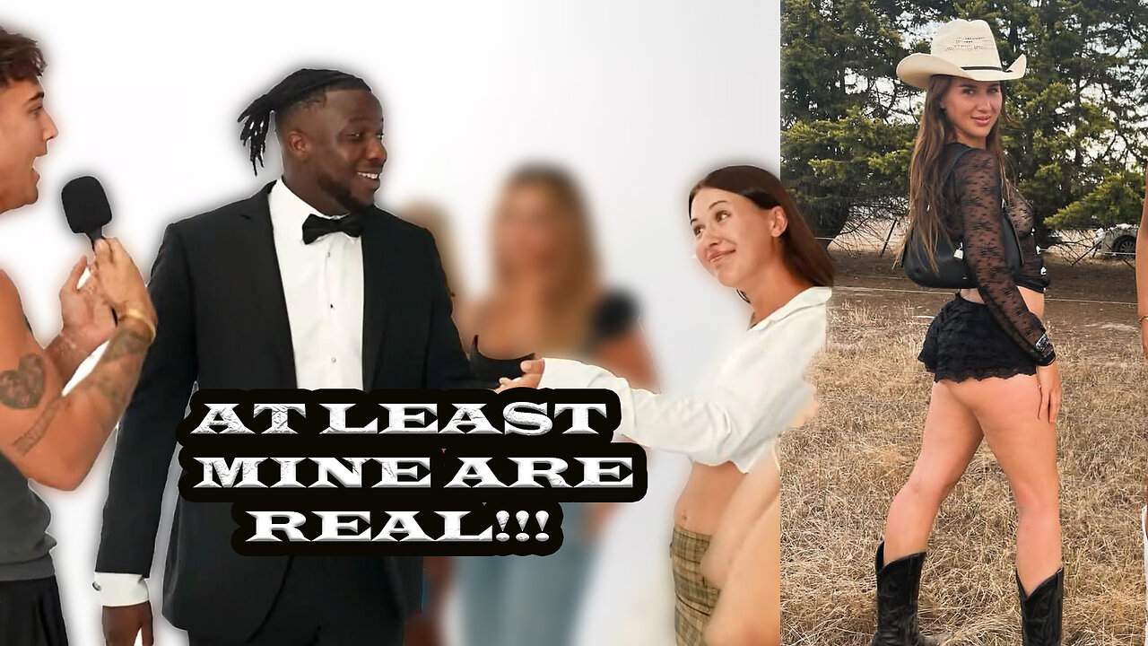 304 Horse Girl Tries to Bag a High-Value Man!