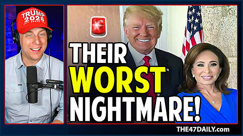Trump Picks Judge Jeanine and Democrats Panic!