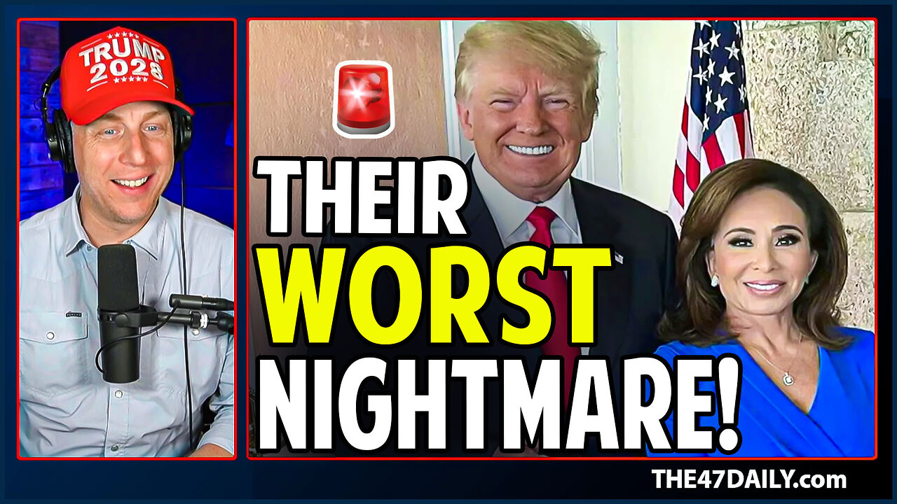 Trump Picks Judge Jeanine and Democrats Panic!
