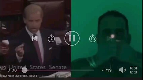 Joe Biden on Cocaine Possession - “Do as I say! Not as we do!” 💩🤡