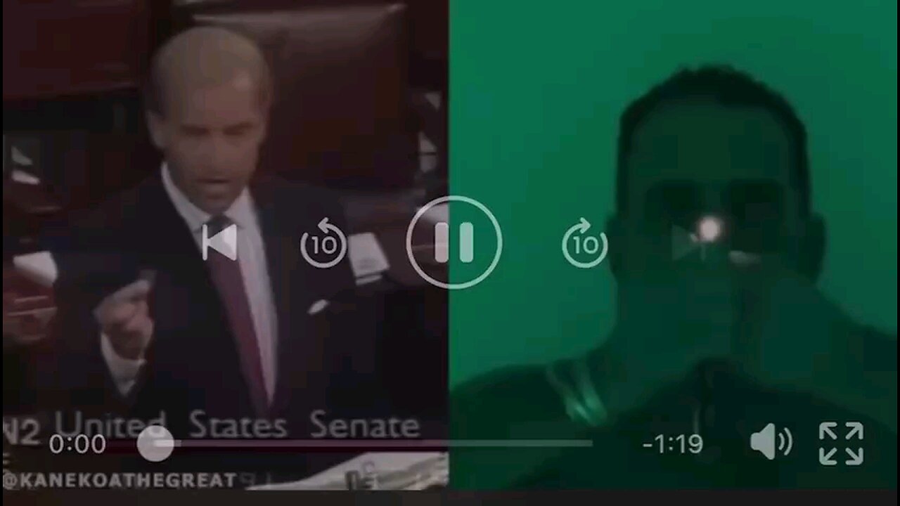 Joe Biden on Cocaine Possession - “Do as I say! Not as we do!” 💩🤡