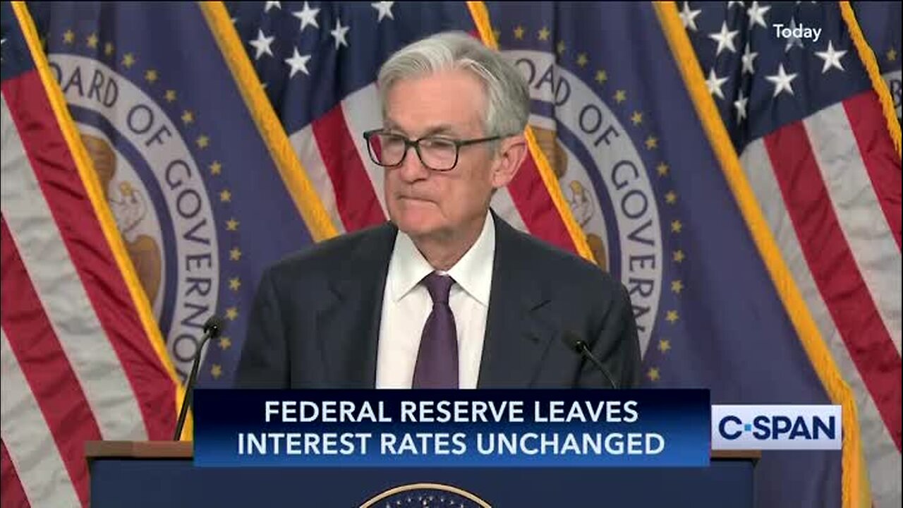 Fed Chair Powell: It’s on Congress to Figure Out How to Get Us Back on a Sustainable Debt Path