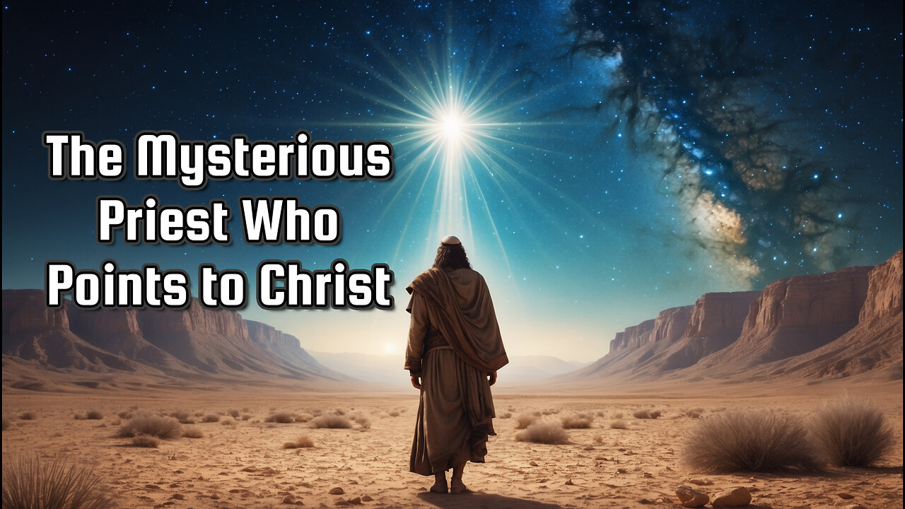 Melchizedek — The Eternal Priesthood