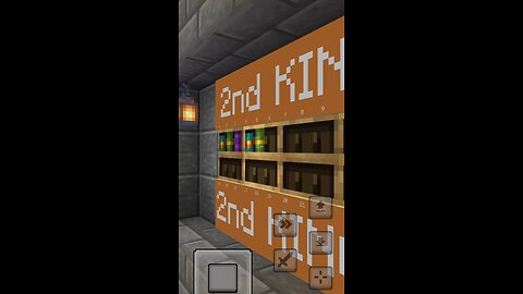2nd Kings 5 - the KJV Bible in vanilla Minecraft #KJV #1Kings #Bible #Minecraft