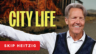 That’s Life in the Big City! - Nehemiah 11 | Skip Heitzig