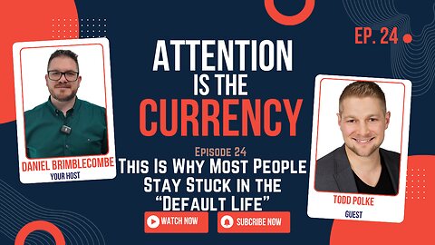 EP. 24 | The Harsh Truth About Financial Freedom Nobody Tells You