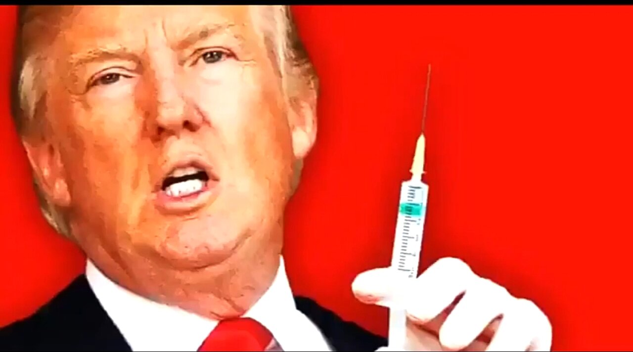 VAX DADDY & OPERATION WARP SPEED - NEVER FORGET BECAUSE MORE ARE COMING ☠️💉