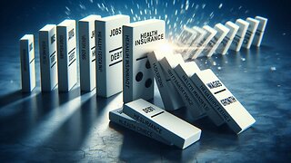 Why US Health Insurance Could Trigger the Next Economic Shock