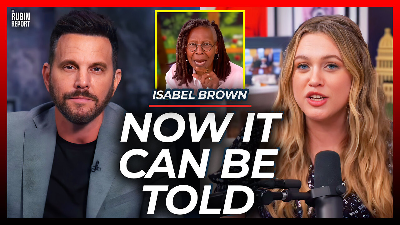 ‘The View’ Attacked Me for Saying This, Here’s My Brutally Honest Response | Isabel Brown
