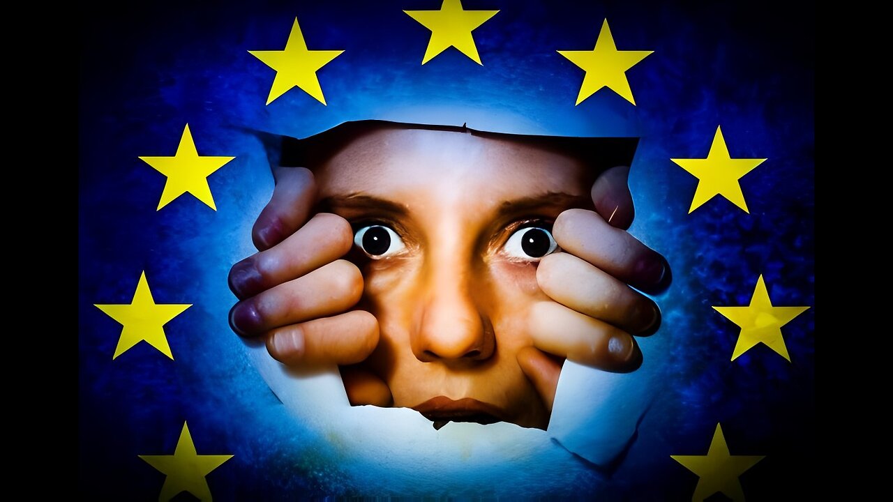 Nowe prawa zamieniają Unię Europejską w cyfrowe więzienie.