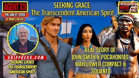 AGENT X11 EP: 403 SEEKING GRACE