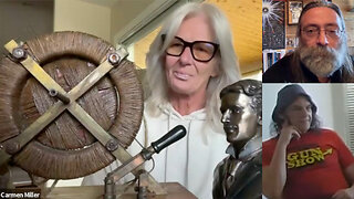MES Livestream 102: Eddie Kuberski, Carmen Miller, and John Hutchison Join the Show!