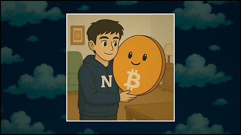 Thank You Satoshi | Música em português | Nicolau Music & O Diário BTC