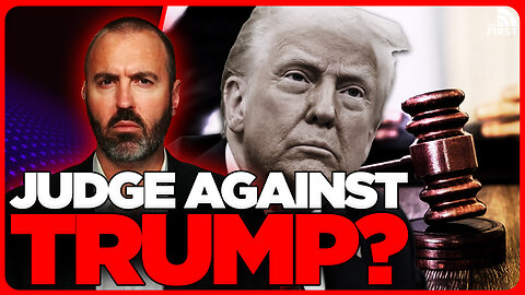 Judge Takes STUNNING Action Against Trump