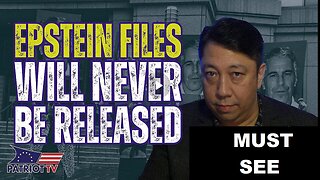 Governmental Self-Preservation: Why We’ll Never See the Real Epstein List