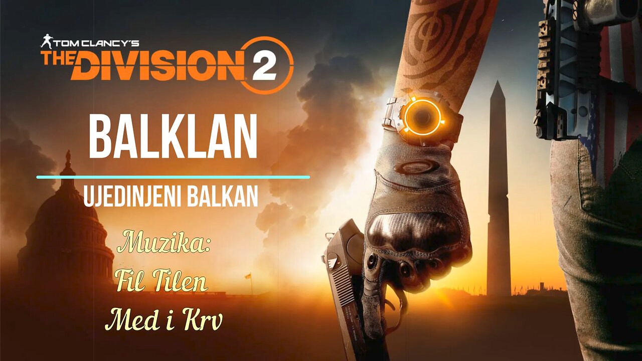 Balklan - Ujedinjeni Balkan