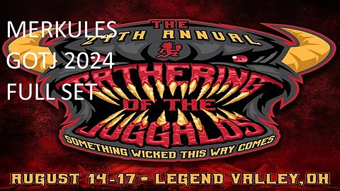 Merkules GOTJ 2024 Full Set!