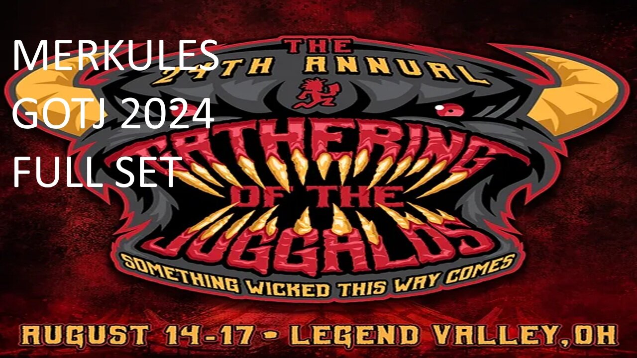 Merkules GOTJ 2024 Full Set!