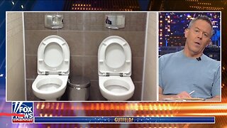 Gutfeld Roasts Biden