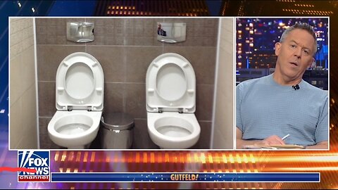 Gutfeld Roasts Biden