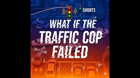 What if the Car Ignore the Cop?
