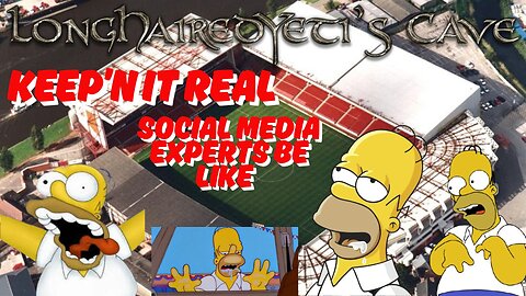 Keep'n It Real -The Social Media Experts Be Like