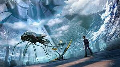 RAMA REVEALED by Arthur C Clarke - Part 1