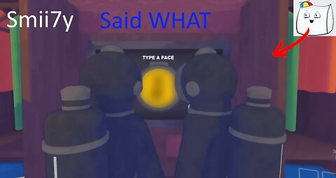 4 minutes of smii7y out of context