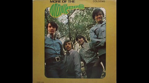 The Monkees - More of the Monkees (1967) [Full Album] Deluxe Edition, Vinyl Rip