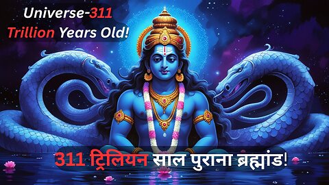 How the Universe Was Created According to Hinduism | Ancient Time Cycles Explained