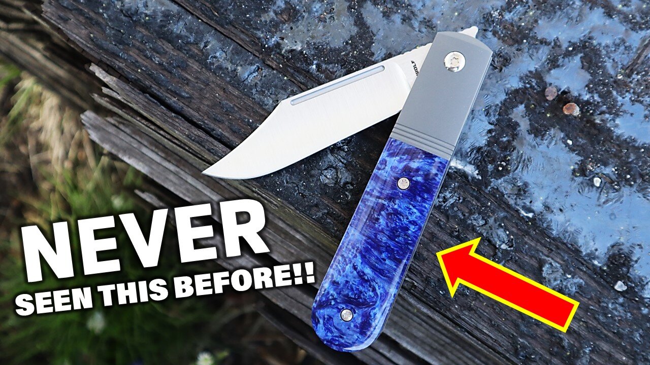 Premium Knife Drops & Budget Shockers | Killer New Blades You Need | AK Blade