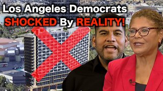 Los Angeles Democrats DESTROY Hotel Industry