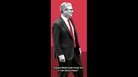 "Starmer BACKS DOWN: Winter Fuel U-Turn Shocks Voters!"
