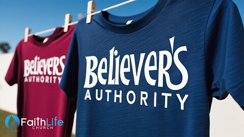 Believer's Authority