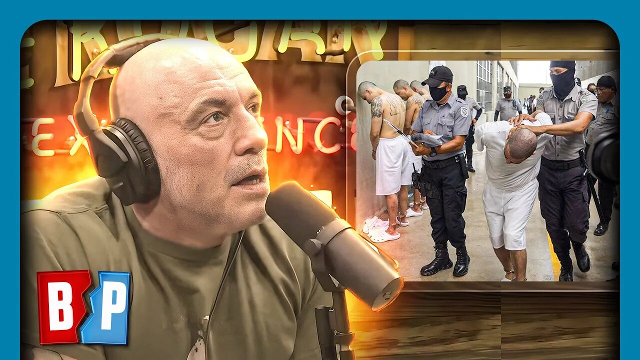 Rogan SHOCKED By Gay Barber Deportation