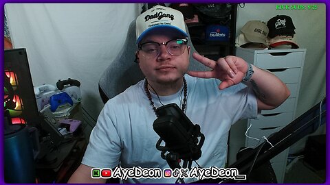Short Stream For Today. Lets Game