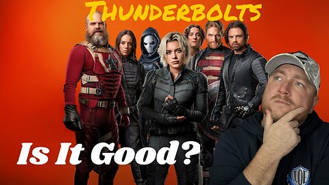 Thunderbolts* REVIEW