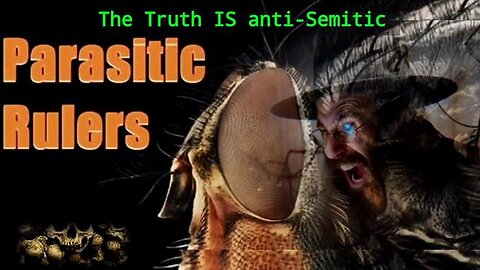 "Unveiling the Hidden Power: A Dive Into Our Parasitic Rulers by Snordster ✡"