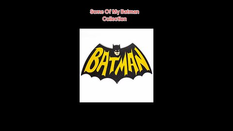 Batman Collection