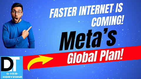 Meta's Undersea Cable! Revolutionizing Global Connectivity!