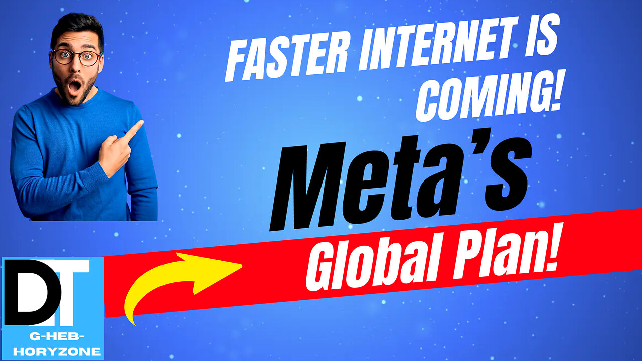 Meta's Undersea Cable! Revolutionizing Global Connectivity!
