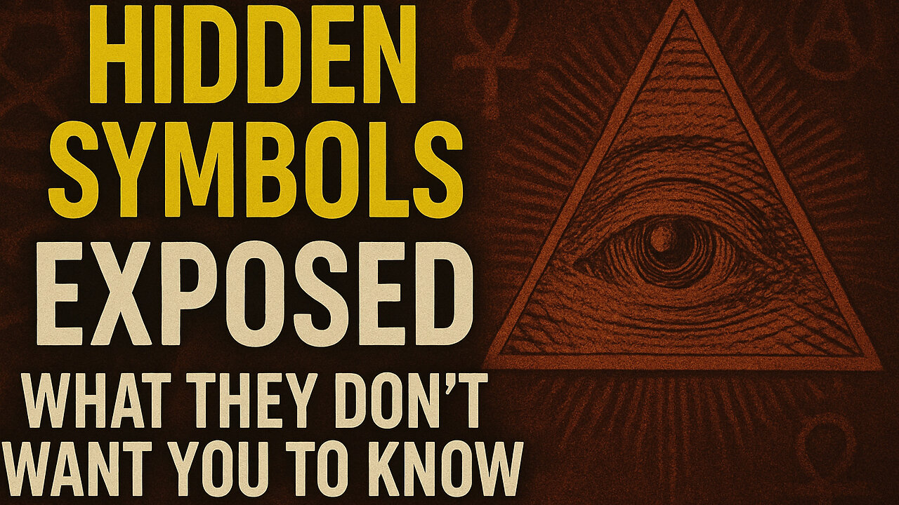 Hidden Symbols EXPOSED: What They Don’t Want You to Know
