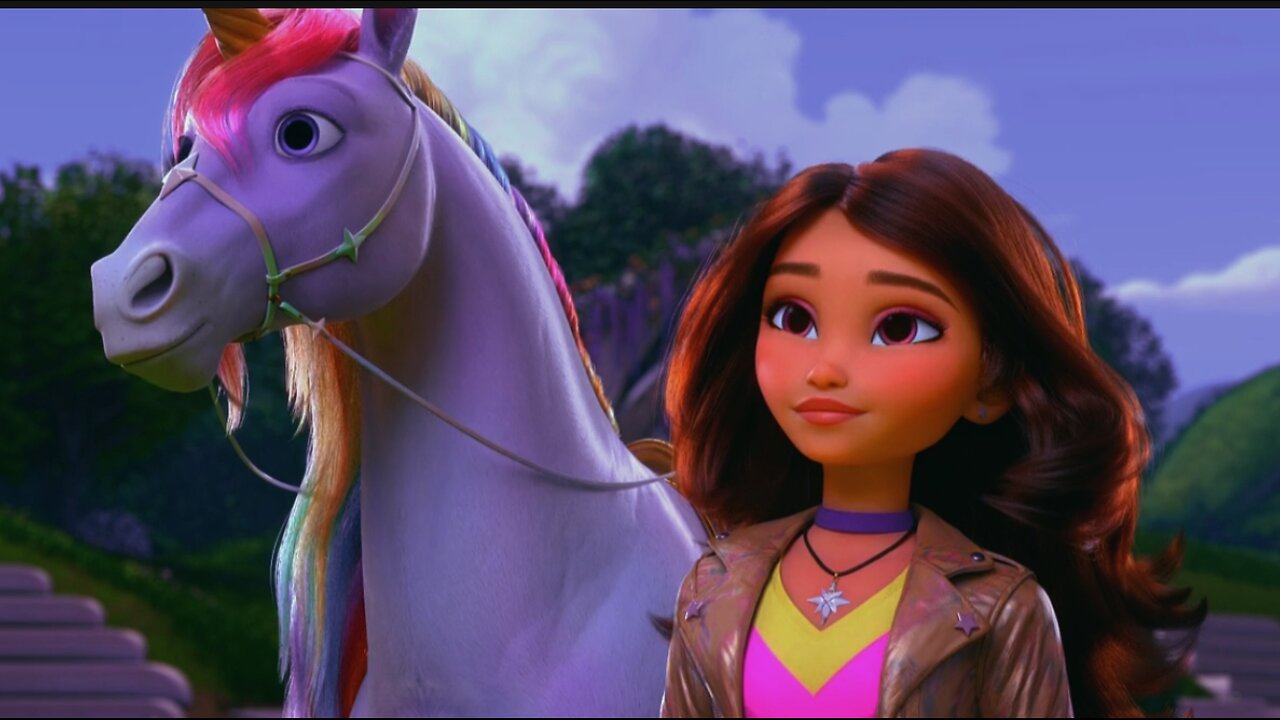 Part 3 A Girl Enters a Magical Academy But One Unicorn Breaks All the Rules