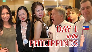 Meet MORE Filipinas in ONE NIGHT Than Most Do in a YEAR