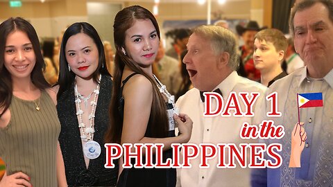 Meet MORE Filipinas in ONE NIGHT Than Most Do in a YEAR