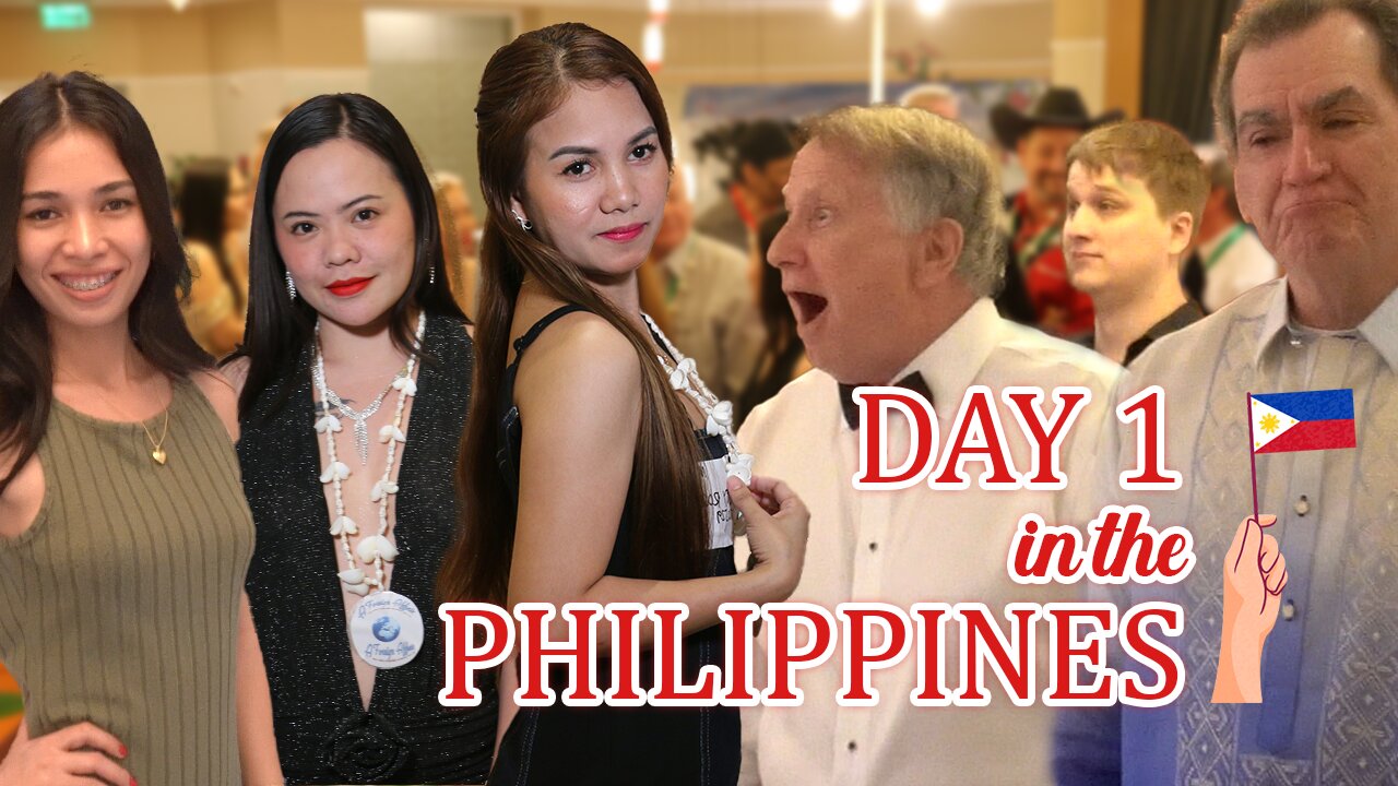 Meet MORE Filipinas in ONE NIGHT Than Most Do in a YEAR