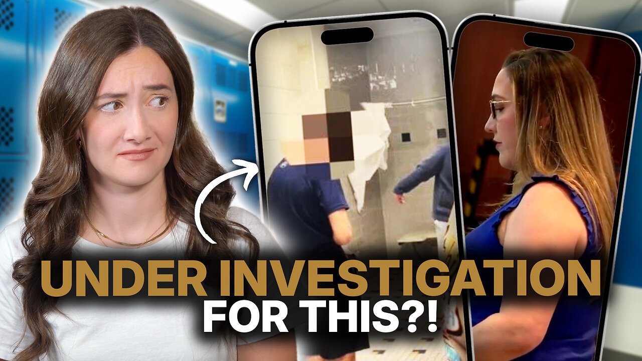 Teens Punished Over Trans Locker Room Complaint, Biden’s Cancer Reveal & MORE