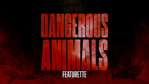 Dangerous Animals: Exclusive Featurette - Jai Courtney!