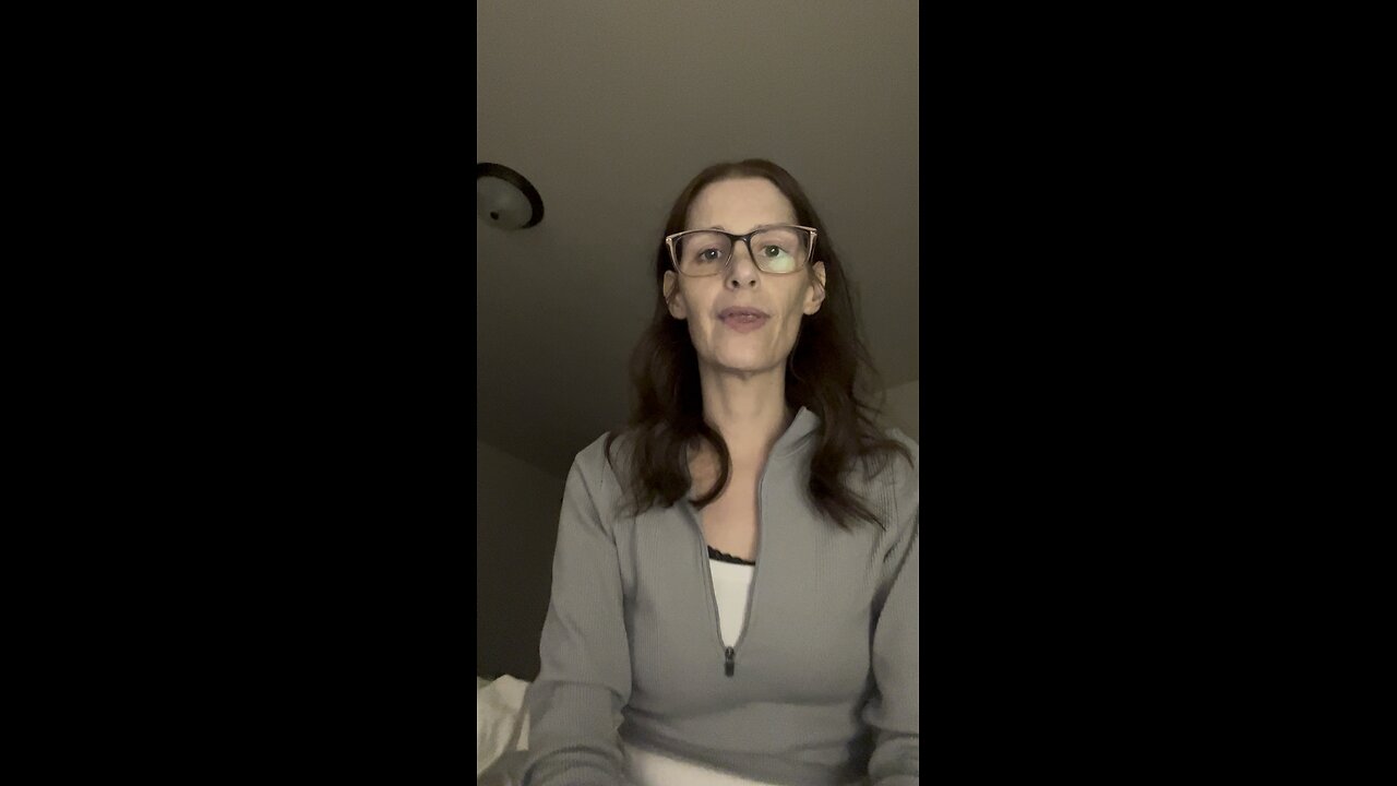 My first chronic illness vlog
