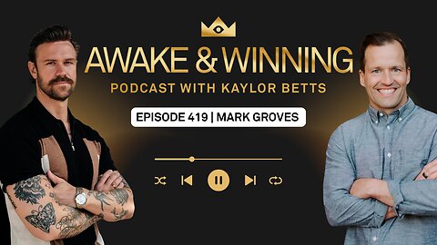 Why Mark Groves Left Instagram…and Came Back | EP419